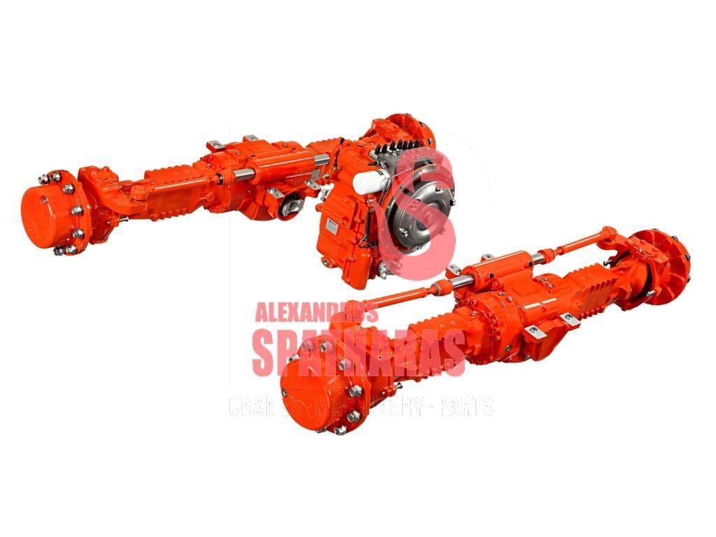 Carraro 834044	gear Transmissăo