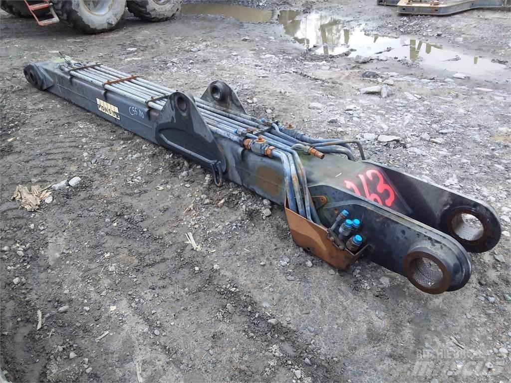 Ponsse C55    110 Gruas de ceifeiras