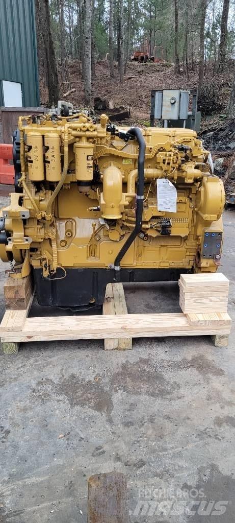 CAT C18 Construção - Outros
