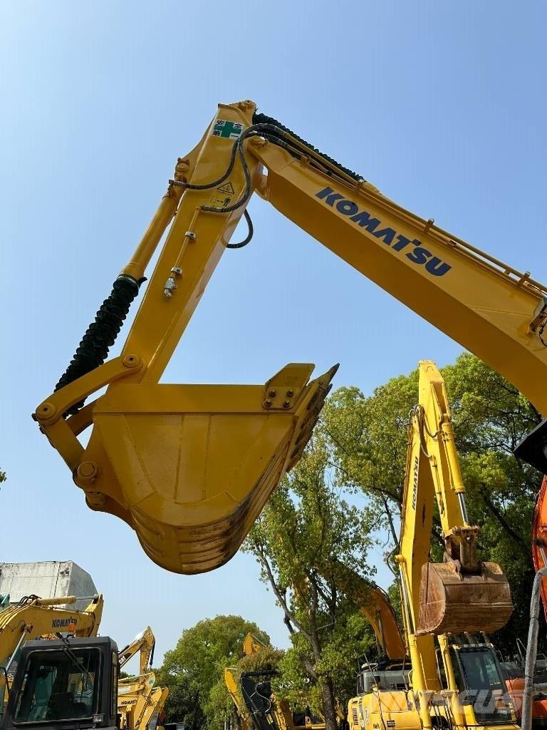 Komatsu PC 130 Escavadeiras de esteiras