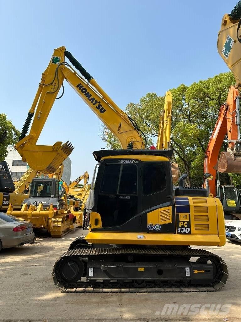 Komatsu PC 130 Escavadeiras de esteiras