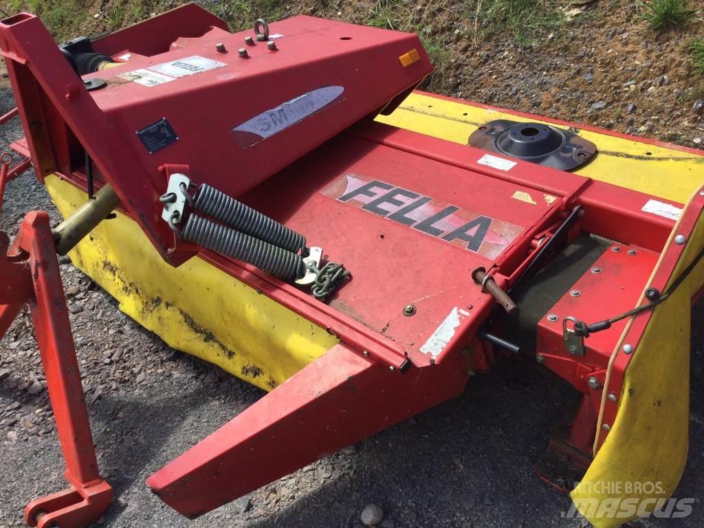 Fella SM310 Gadanheiras