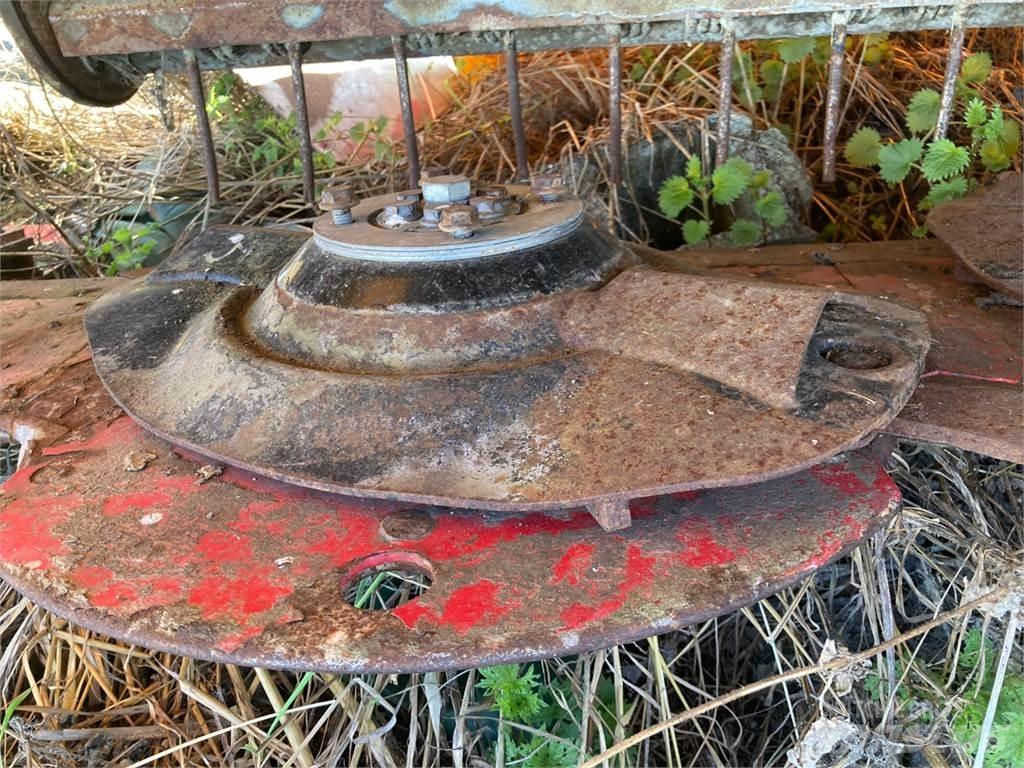 Fella SM310 Gadanheiras