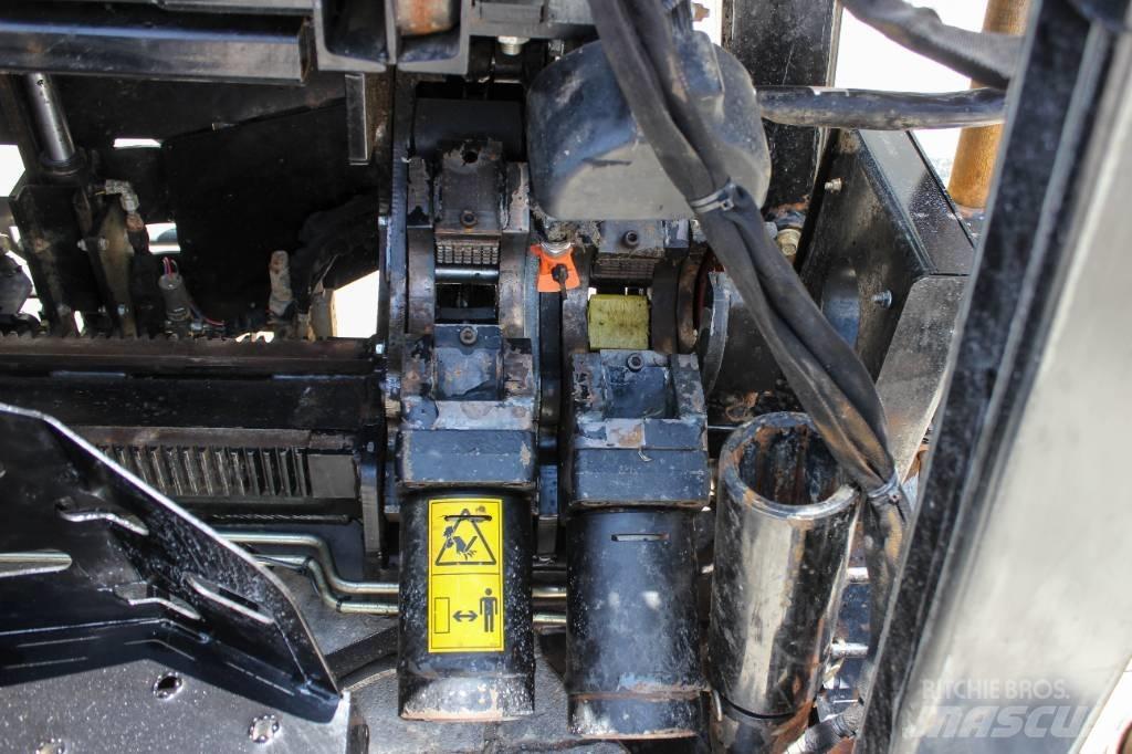 Ditch Witch JT20 Equipamentos de perfuração direcional horizontal