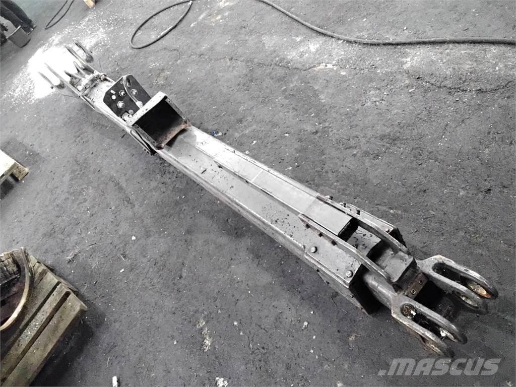 John Deere Ch6 Gruas de ceifeiras