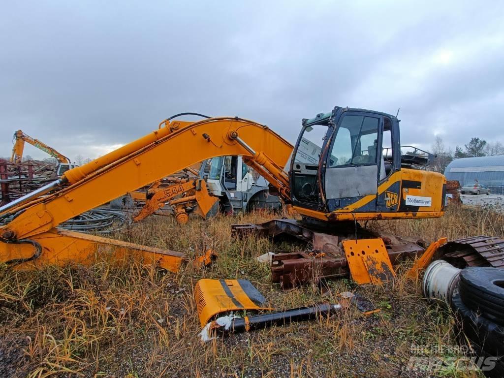 JCB JS 180 L Escavadeiras de esteiras