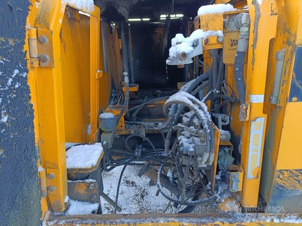 JCB JS 180 L Escavadeiras de esteiras