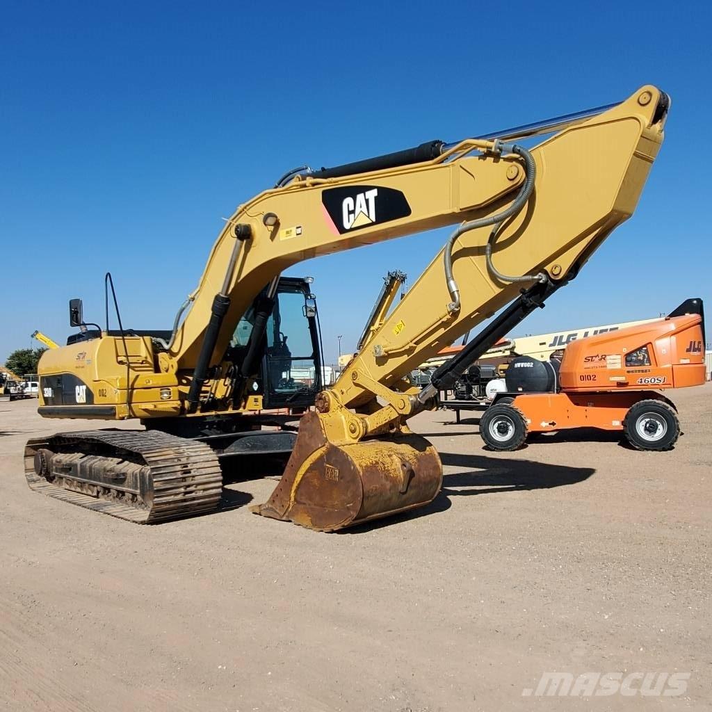CAT 324 D L Escavadeiras de esteiras