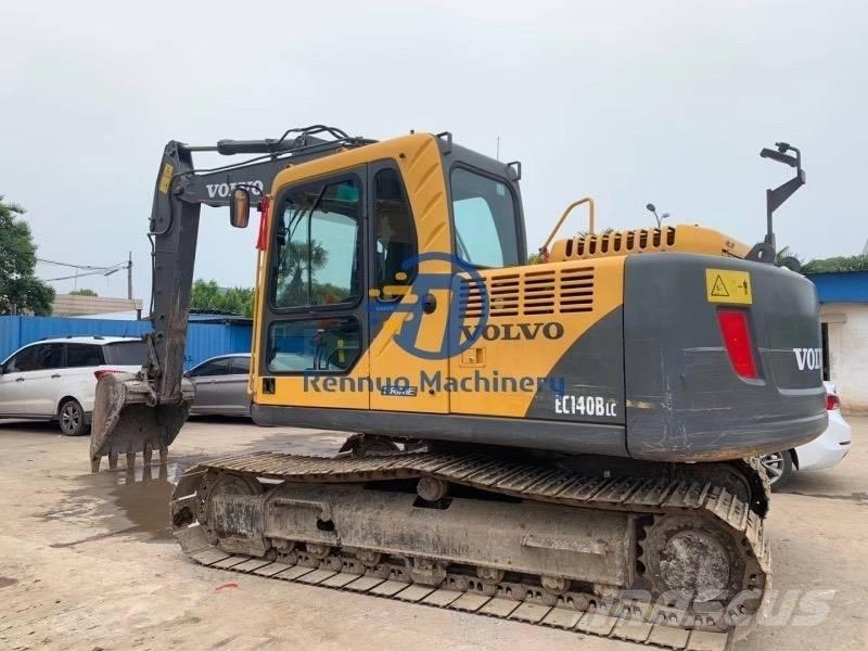 Volvo EC 140 B LC Escavadeiras de esteiras