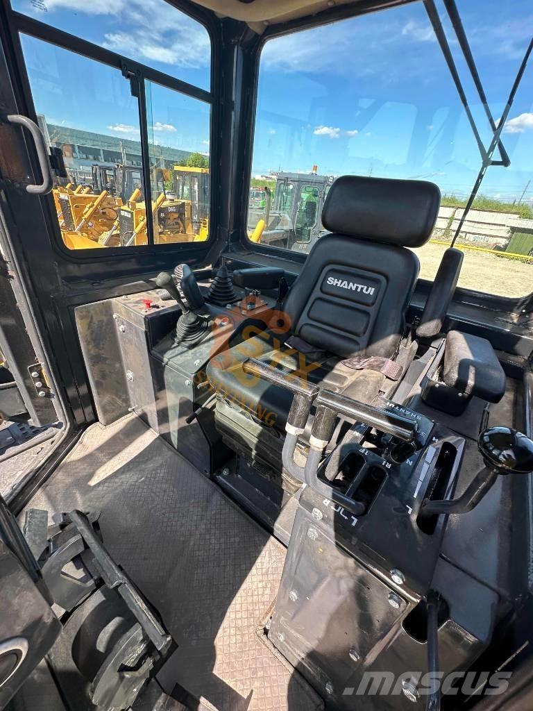 Shantui SD 22 F Dozers - Tratores rastos