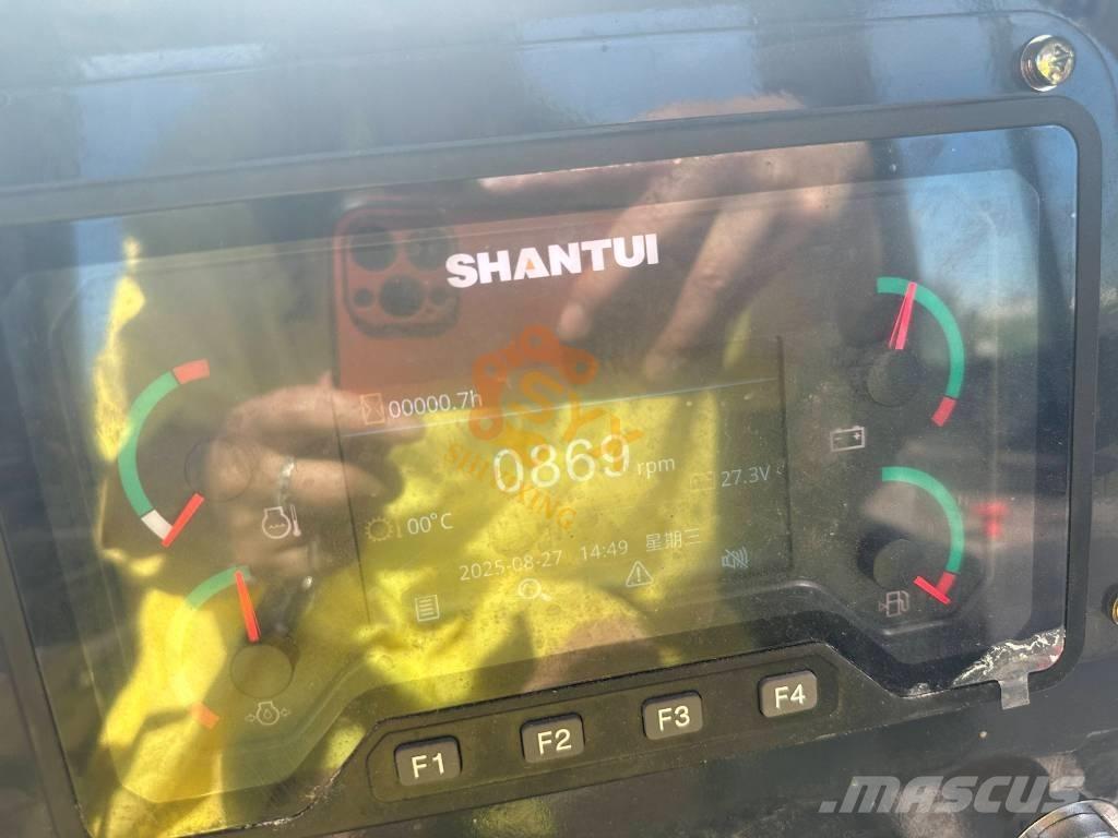 Shantui SD 22 F Dozers - Tratores rastos