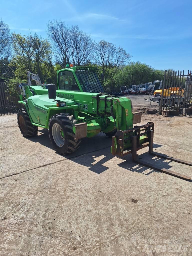 Merlo P 40.17 Manipulador telescópico