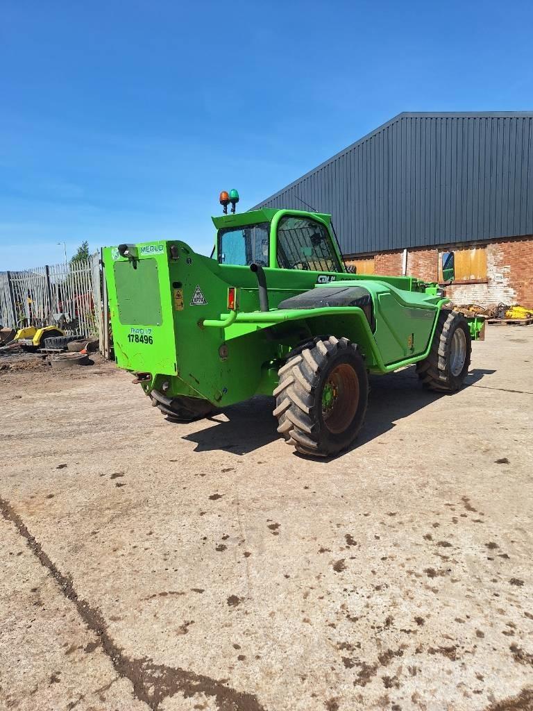 Merlo P 40.17 Manipulador telescópico