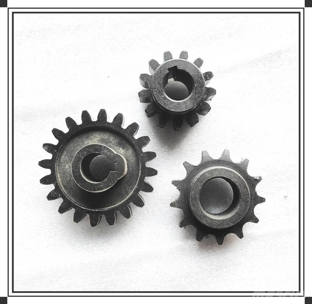 CLAAS Gear Radiadores máquinas agrícolas