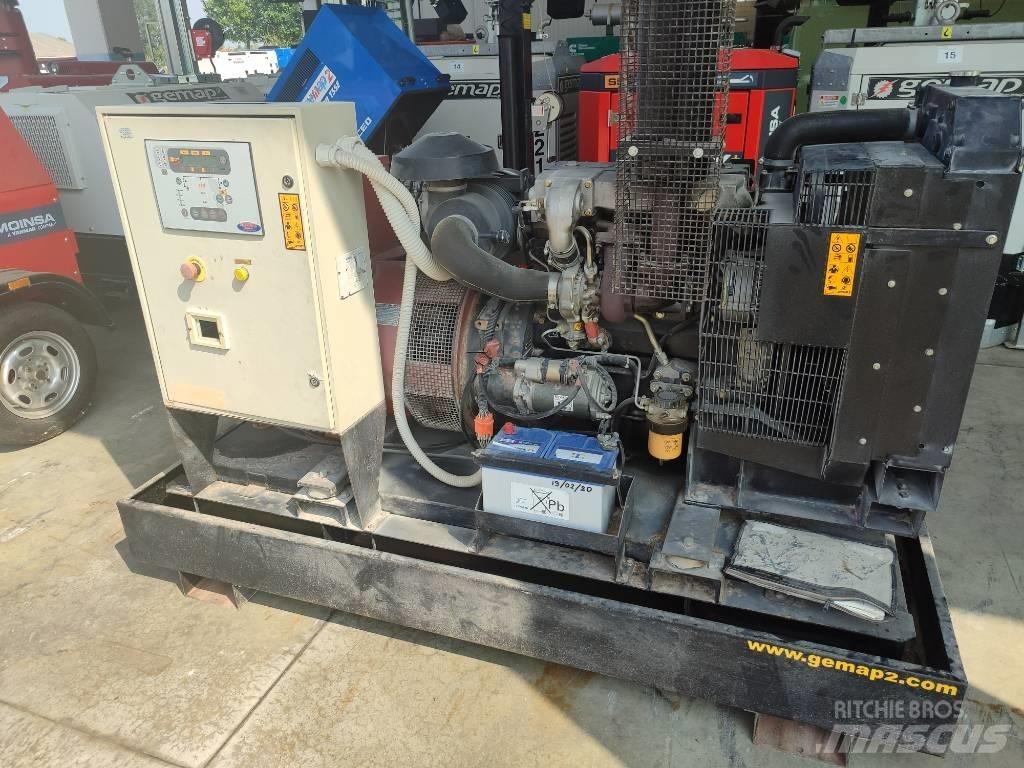  Gemap2 GSP 80 Geradores Diesel