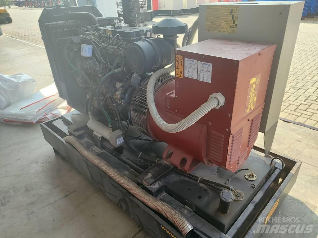  Gemap2 GSP 80 Geradores Diesel