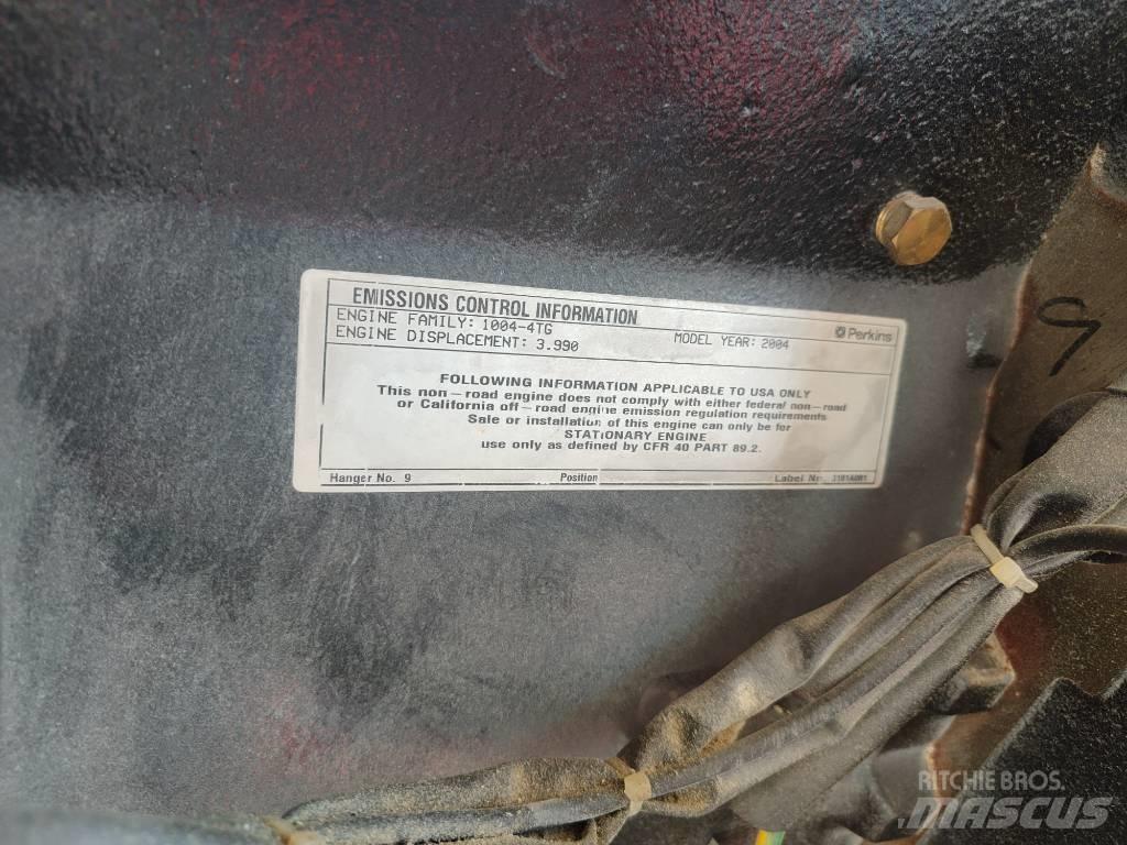  Gemap2 GSP 80 Geradores Diesel