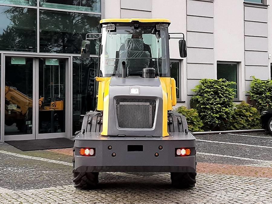 Günstig 916T Carregadeiras de rodas