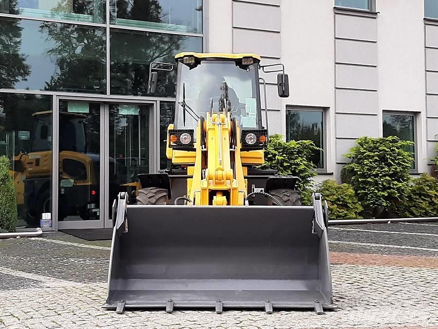 Günstig 916T Carregadeiras de rodas