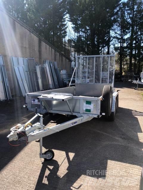 Ifor Williams GP 126 Reboques Leves