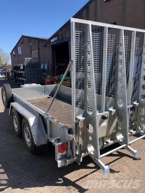 Ifor Williams GP 126 Reboques Leves