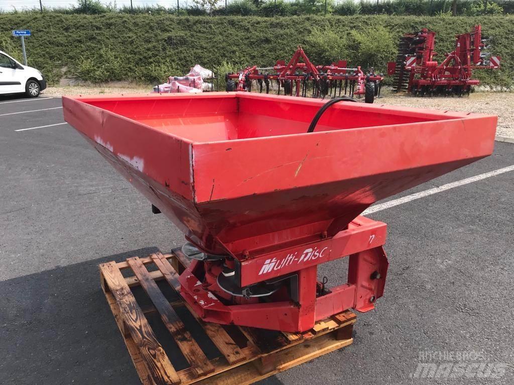 Kuhn MDS901 Pulverizadores de fertilizante