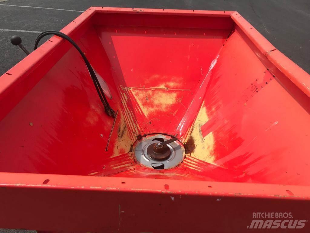 Kuhn MDS901 Pulverizadores de fertilizante