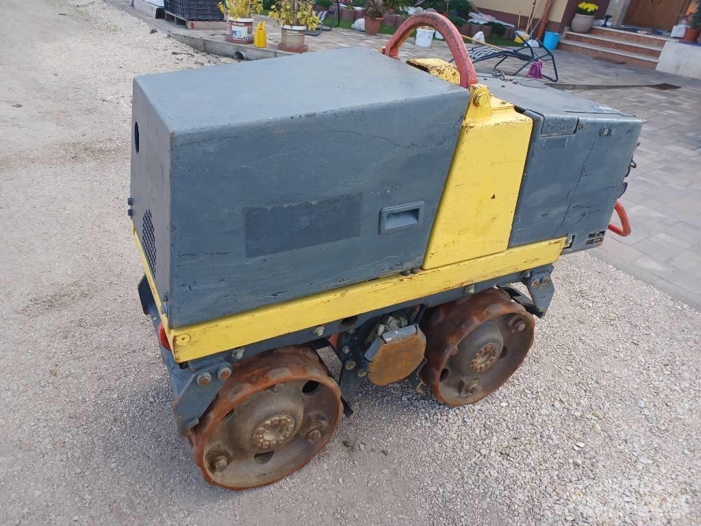 Bomag BMP 851 Compactadores para terra