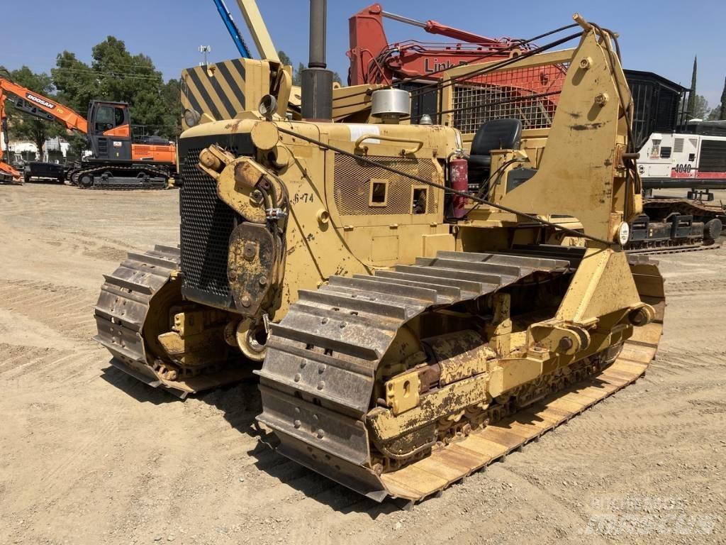CAT D 6 D Bulldozers assentadores de tubos