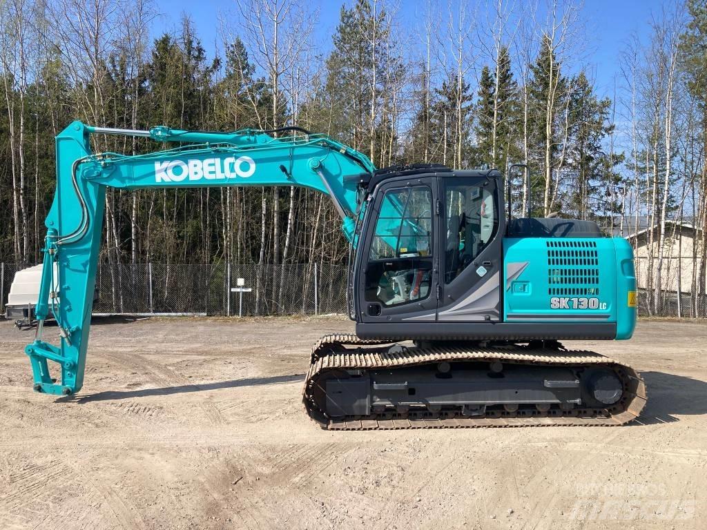 Kobelco SK 130 LC-11 Escavadeiras de esteiras