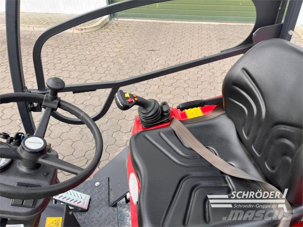 Schäffer 2630 Mini carregadoras