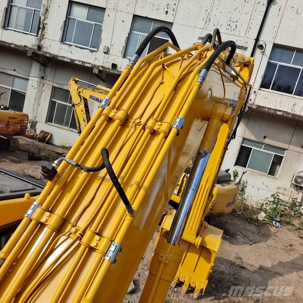 Komatsu PC 300 Escavadeiras de esteiras