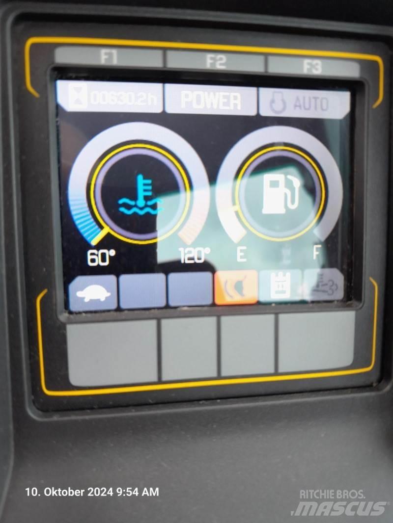 Wacker Neuson EZ50 Miniescavadeiras