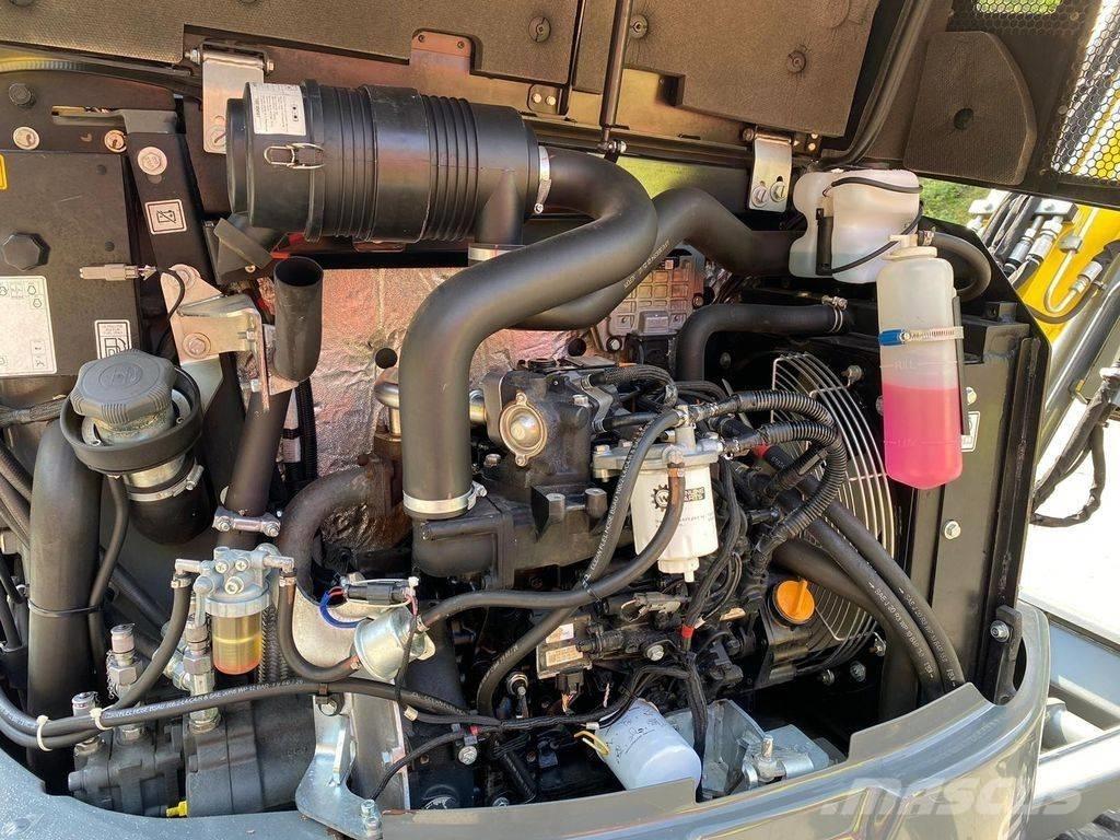 Wacker Neuson ET 35 Miniescavadeiras