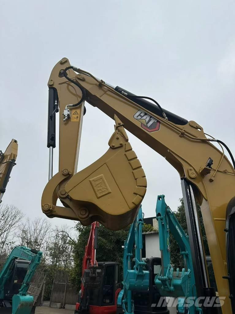 CAT CAT305.5E2 Miniescavadeiras