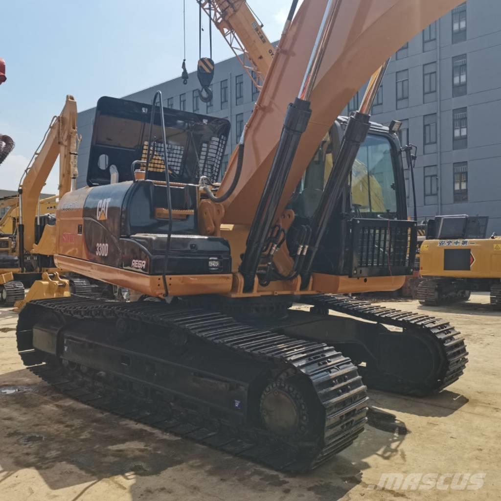 CAT 330 D Escavadeiras de esteiras