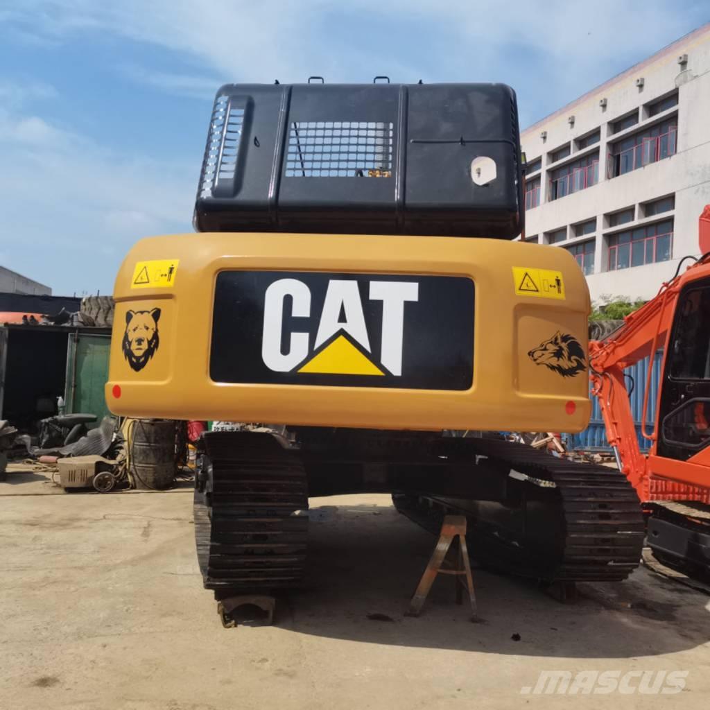 CAT 330 D Escavadeiras de esteiras