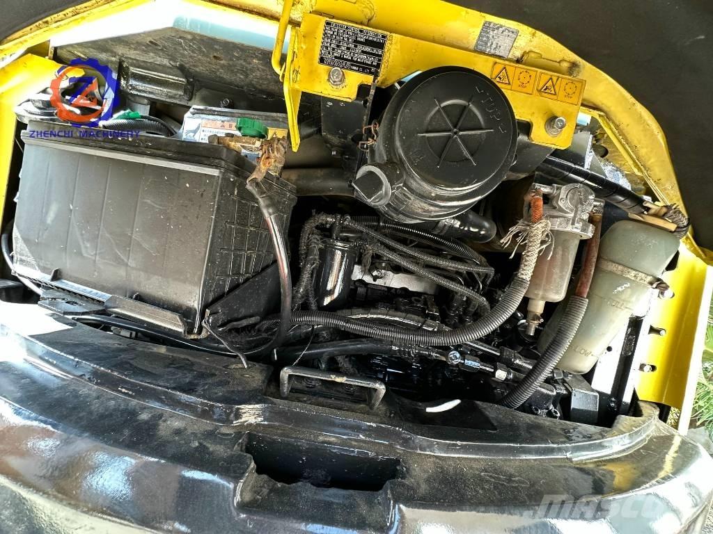 Yanmar Vio 55 Miniescavadeiras