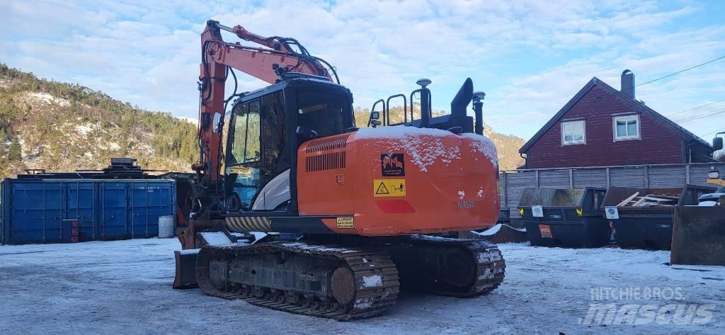 Hitachi ZX130LC-6 Escavadeiras de esteiras