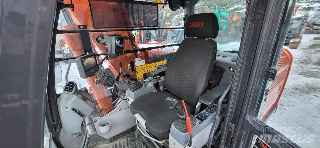 Hitachi ZX130LC-6 Escavadeiras de esteiras