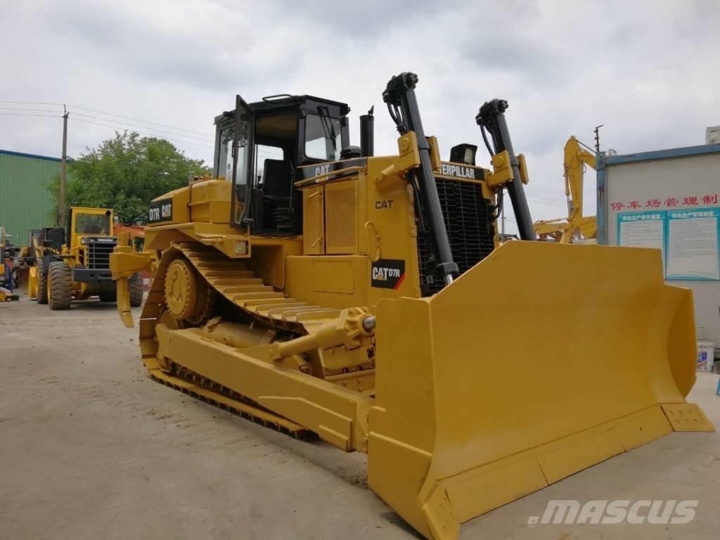 CAT D 7 R Dozers - Tratores rastos