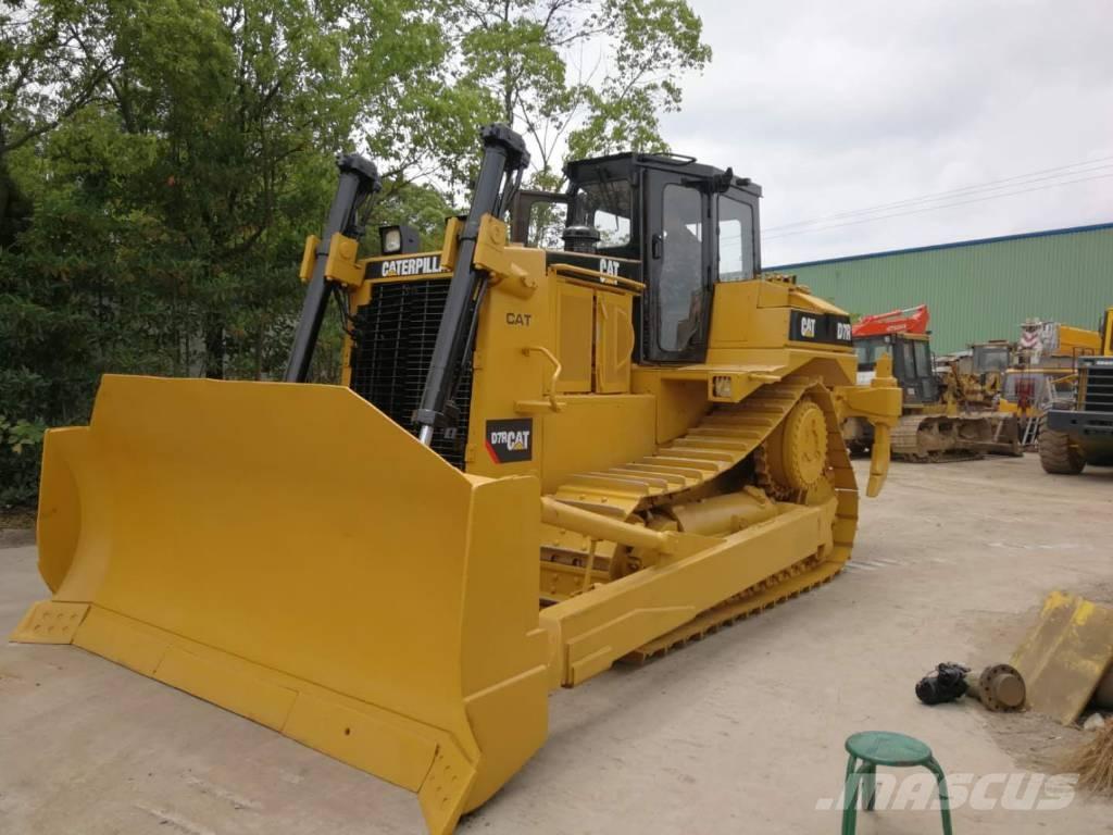 CAT D 7 R Dozers - Tratores rastos