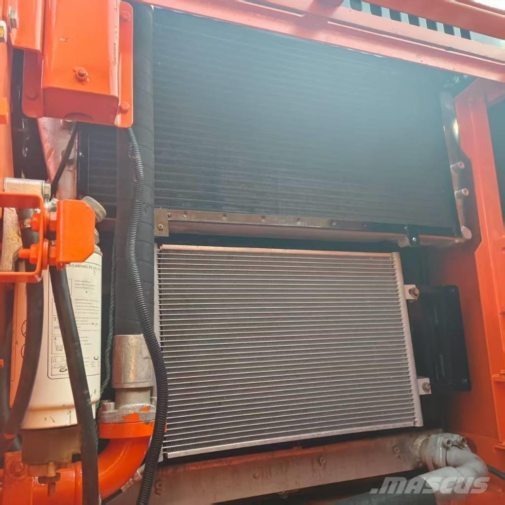 Doosan DX 300 Escavadeiras de esteiras