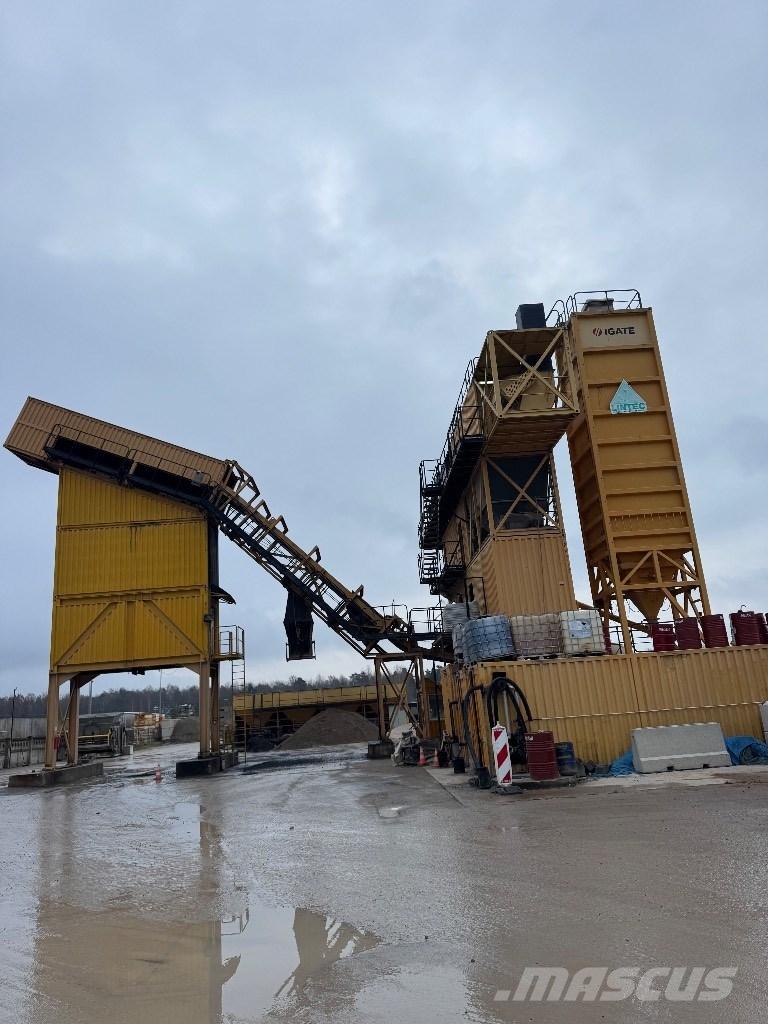 Lintec CSD 1500 Outros