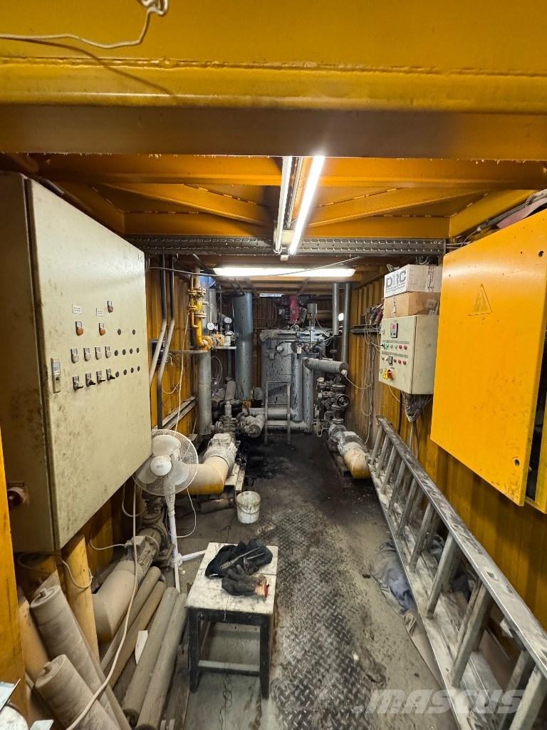 Lintec CSD 1500 Outros