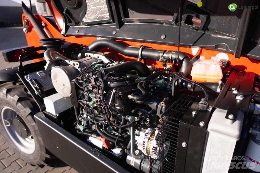 Manitou MLT 625-75 H Manipulador telescópico