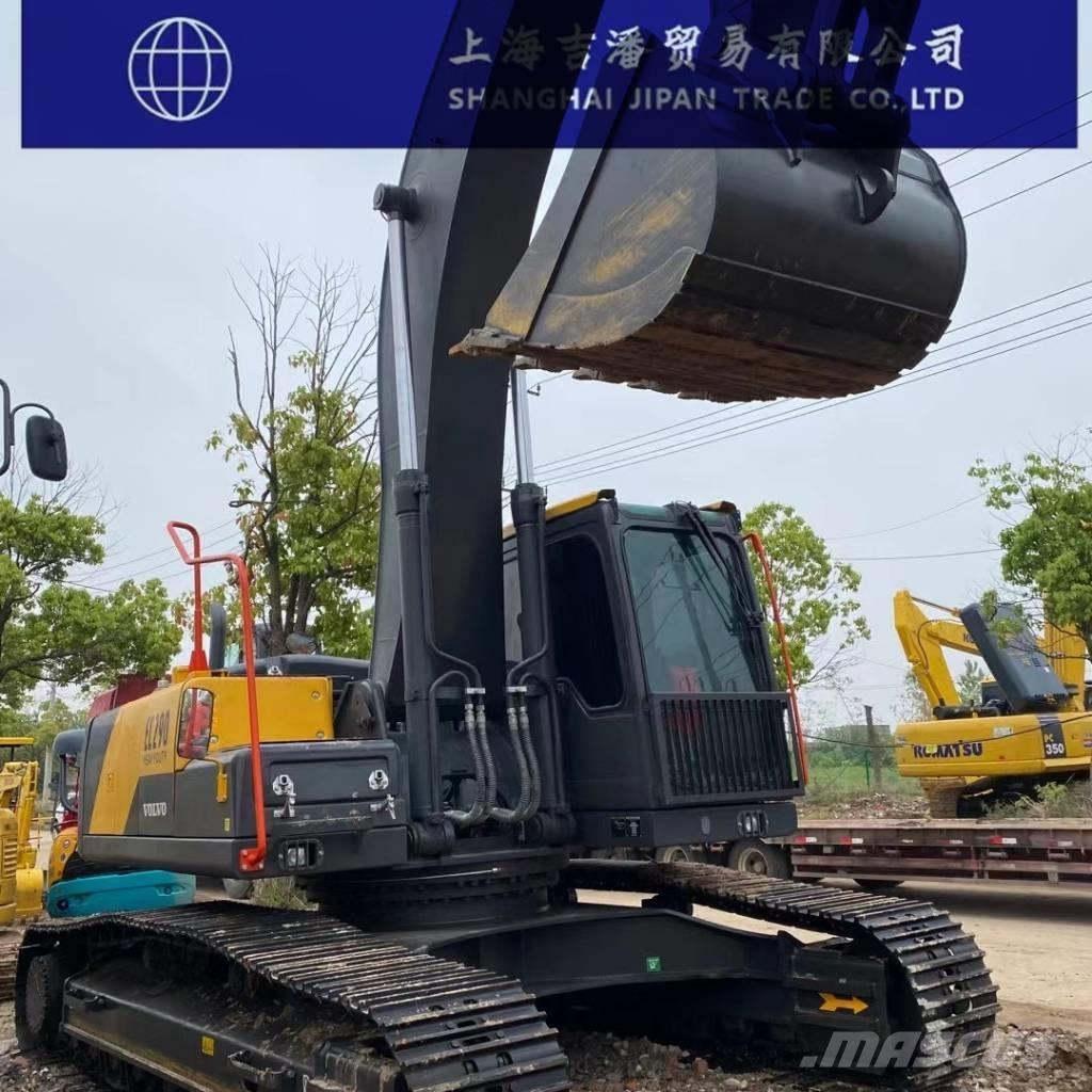 Volvo EC 290 Escavadeiras de esteiras