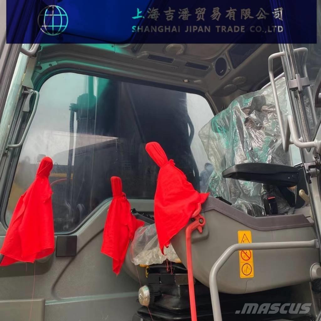 Volvo EC 290 Escavadeiras de esteiras