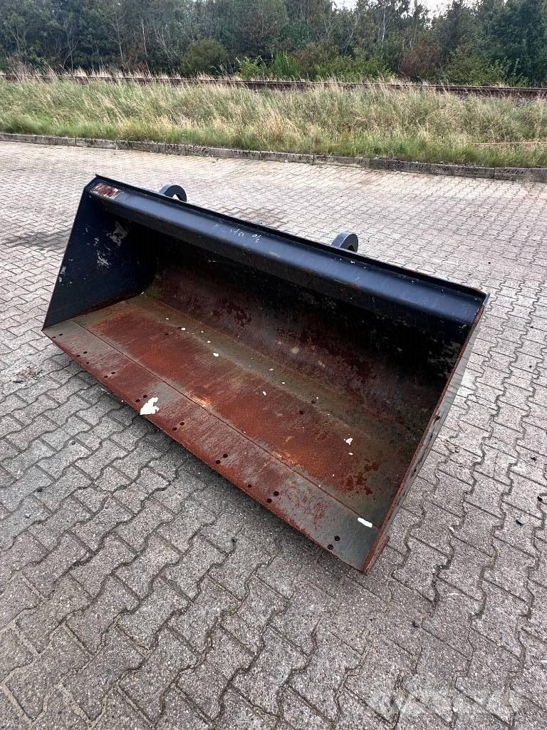 JCB Læsseskovl - 226cm Baldes