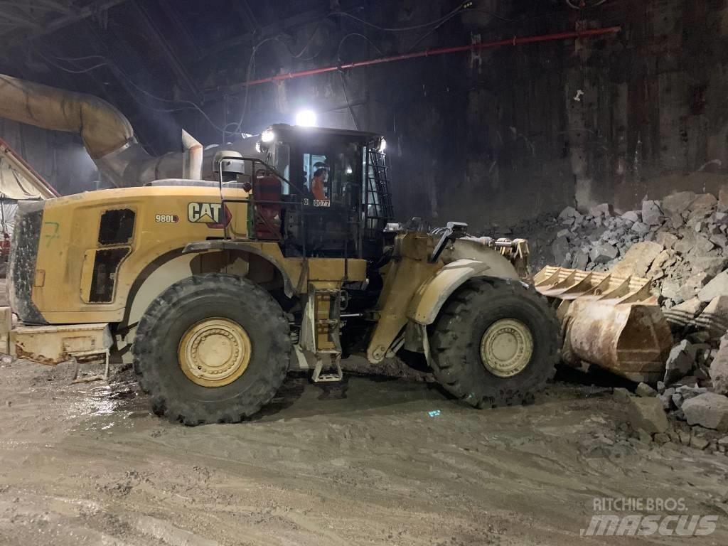 CAT 980L Construção - Outros
